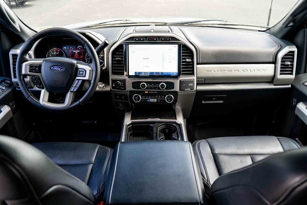2022 Ford F-250 LARIAT