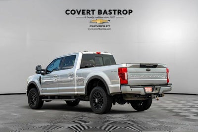2022 Ford F-250 LARIAT