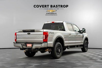 2022 Ford F-250 LARIAT