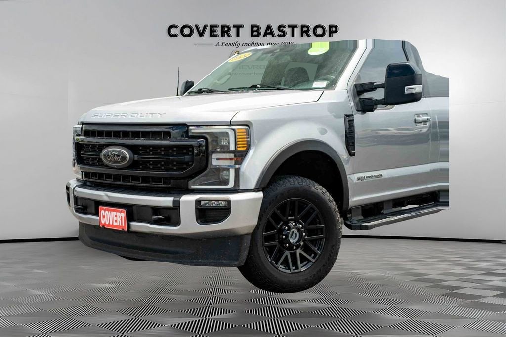 2022 Ford F-250 LARIAT