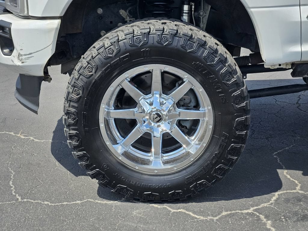 2022 Ford F-250 Platinum