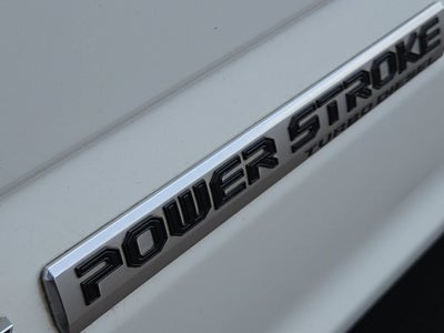 2022 Ford F-250 Platinum