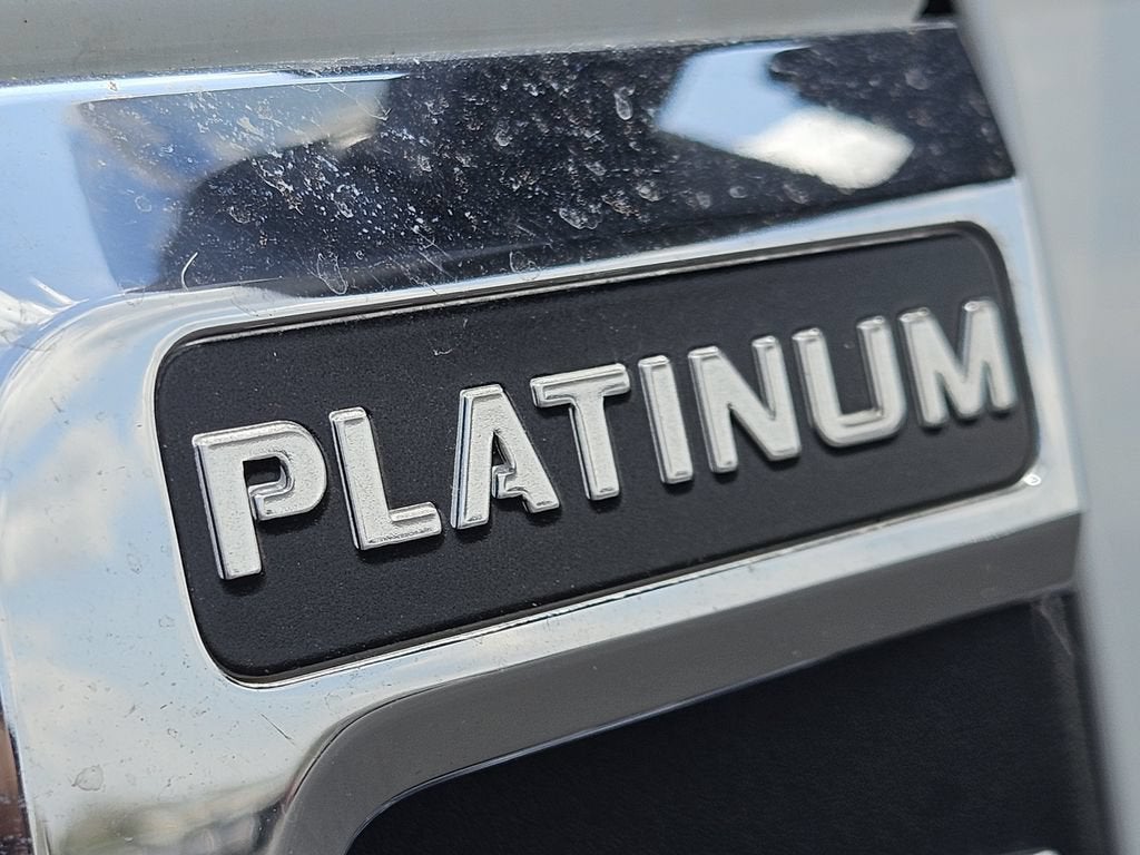 2022 Ford F-250 Platinum