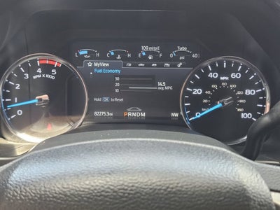 2022 Ford F-250 Platinum