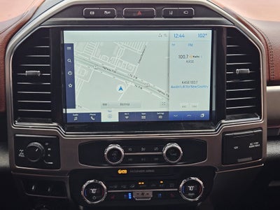 2022 Ford F-250 Platinum