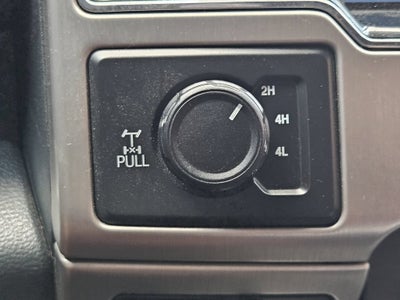 2022 Ford F-250 Platinum