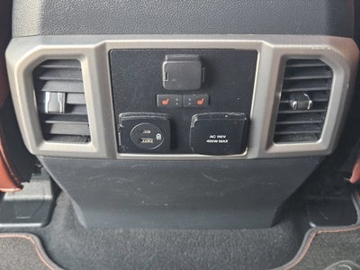 2022 Ford F-250 Platinum