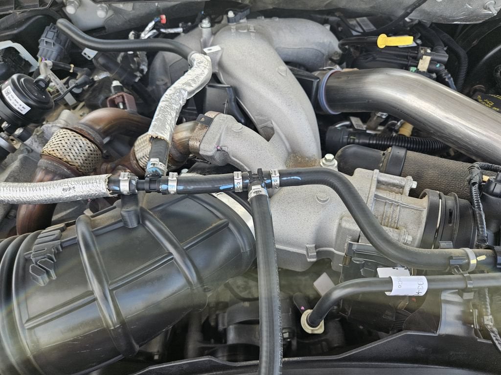 2022 Ford F-250 Platinum