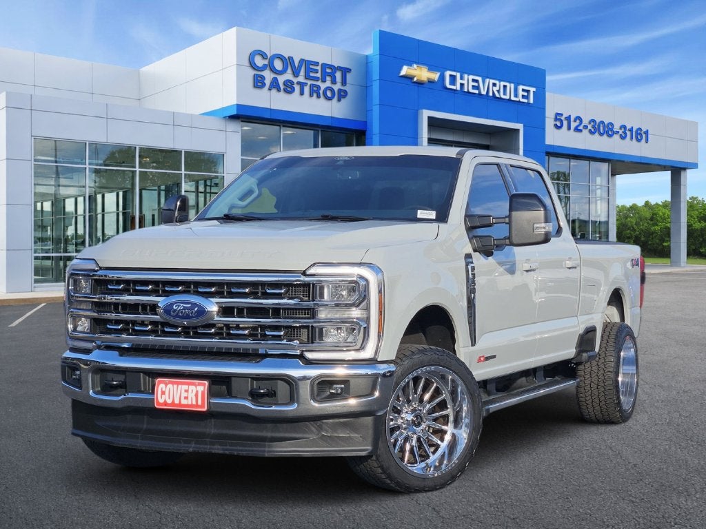 2025 Ford F-350 Super Duty