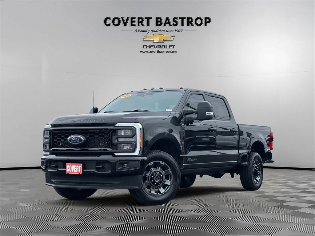 2023 Ford Super Duty F-350 SRW Lariat