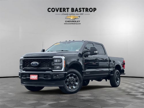 2023 Ford Super Duty F-350 SRW Lariat