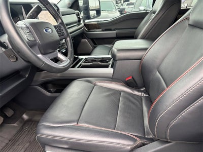 2023 Ford Super Duty F-350 SRW Lariat
