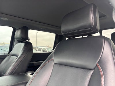 2023 Ford Super Duty F-350 SRW Lariat