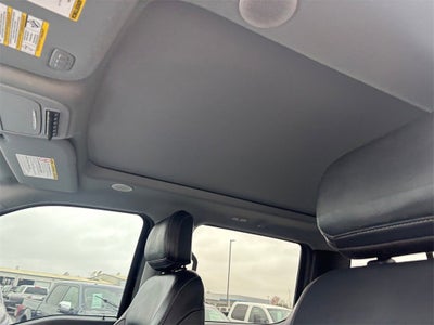 2023 Ford Super Duty F-350 SRW Lariat