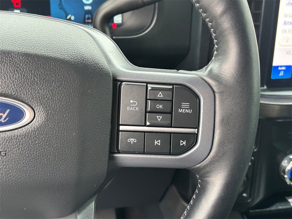 2023 Ford Super Duty F-350 SRW Lariat