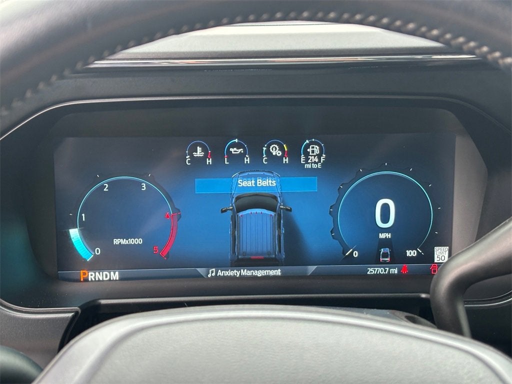 2023 Ford Super Duty F-350 SRW Lariat