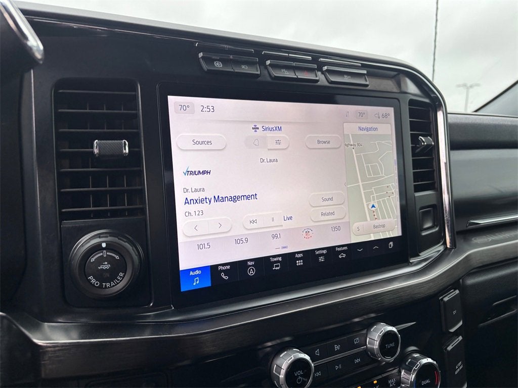 2023 Ford Super Duty F-350 SRW Lariat