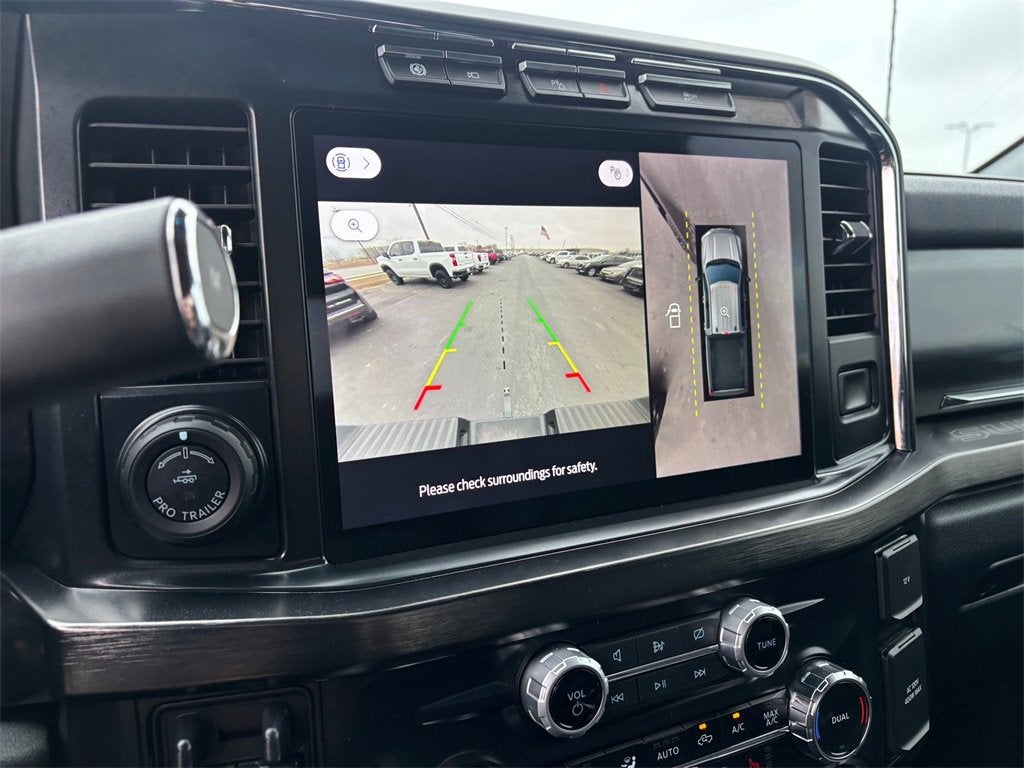 2023 Ford Super Duty F-350 SRW Lariat