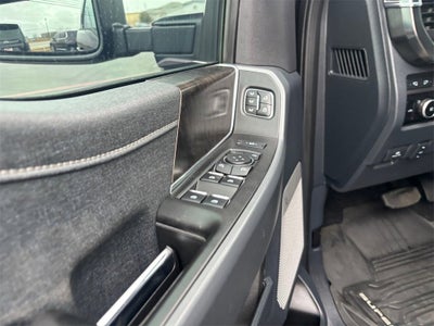 2023 Ford Super Duty F-350 SRW Lariat