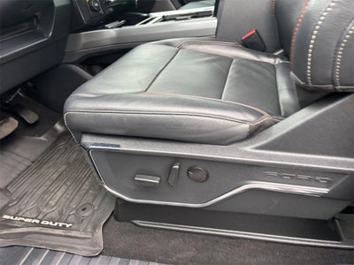 2023 Ford Super Duty F-350 SRW Lariat