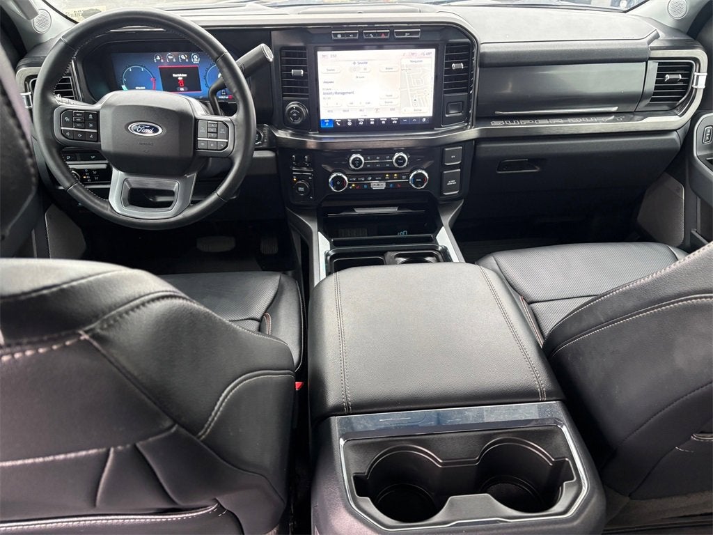 2023 Ford Super Duty F-350 SRW Lariat