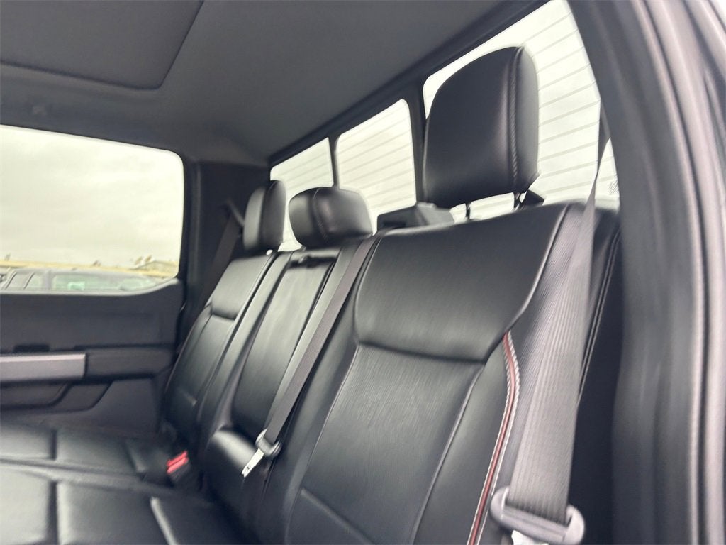 2023 Ford Super Duty F-350 SRW Lariat