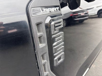 2023 Ford Super Duty F-350 SRW Lariat