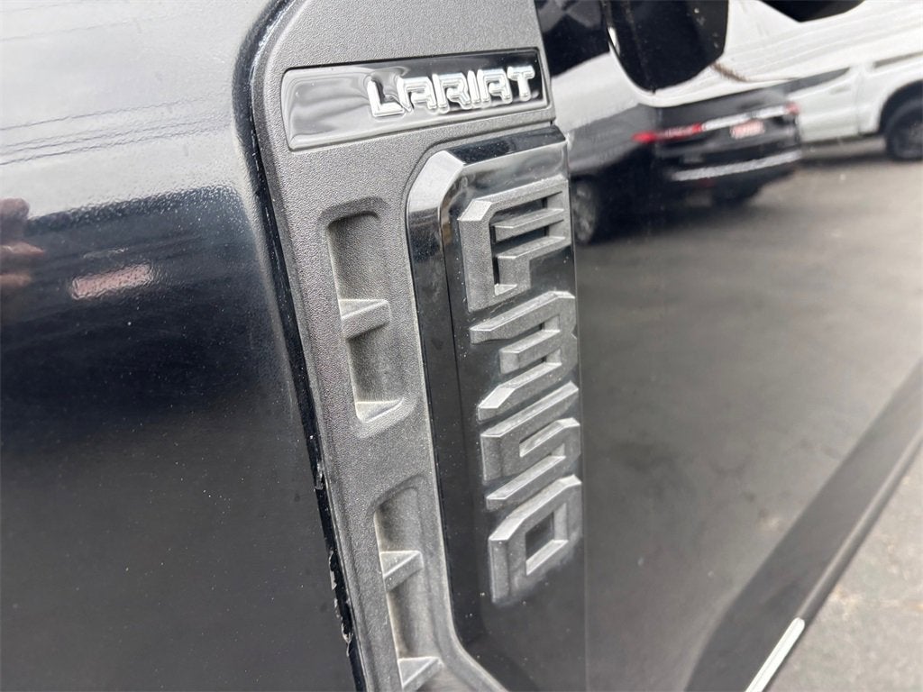 2023 Ford Super Duty F-350 SRW Lariat