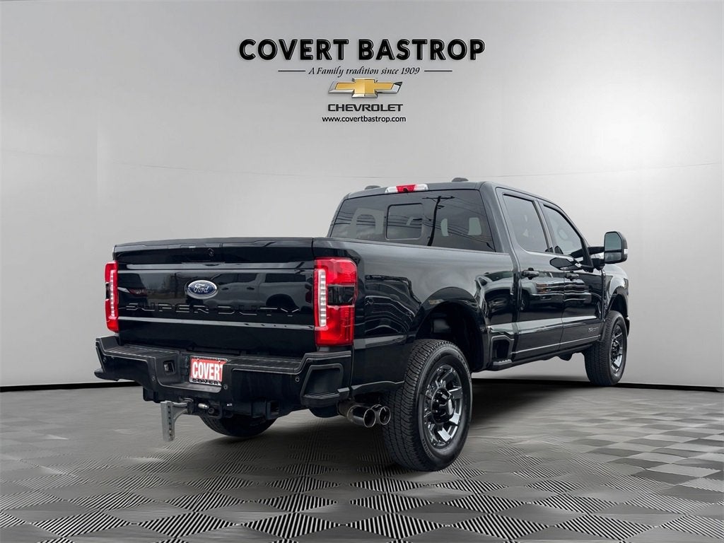 2023 Ford Super Duty F-350 SRW Lariat