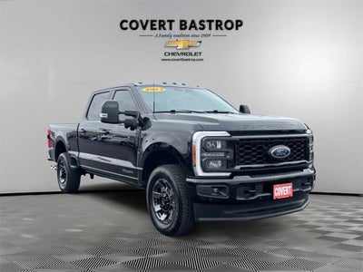 2023 Ford Super Duty F-350 SRW Lariat