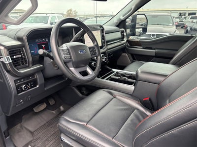 2023 Ford Super Duty F-350 SRW Lariat