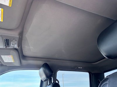 2017 Ford Super Duty F-350 SRW Platinum