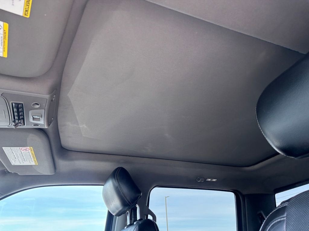 2017 Ford Super Duty F-350 SRW Platinum