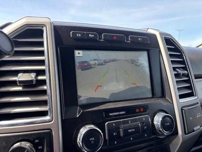 2017 Ford Super Duty F-350 SRW Platinum