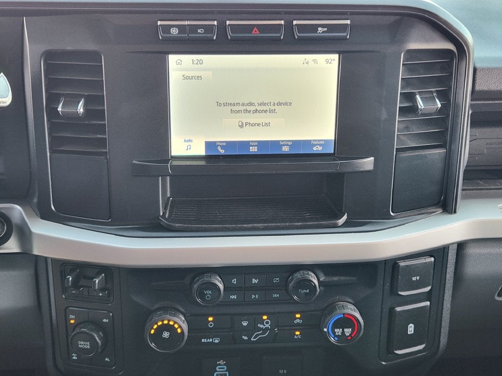 2024 Ford Super Duty F-350 SRW XL