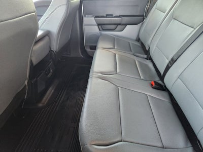 2024 Ford Super Duty F-350 SRW XL