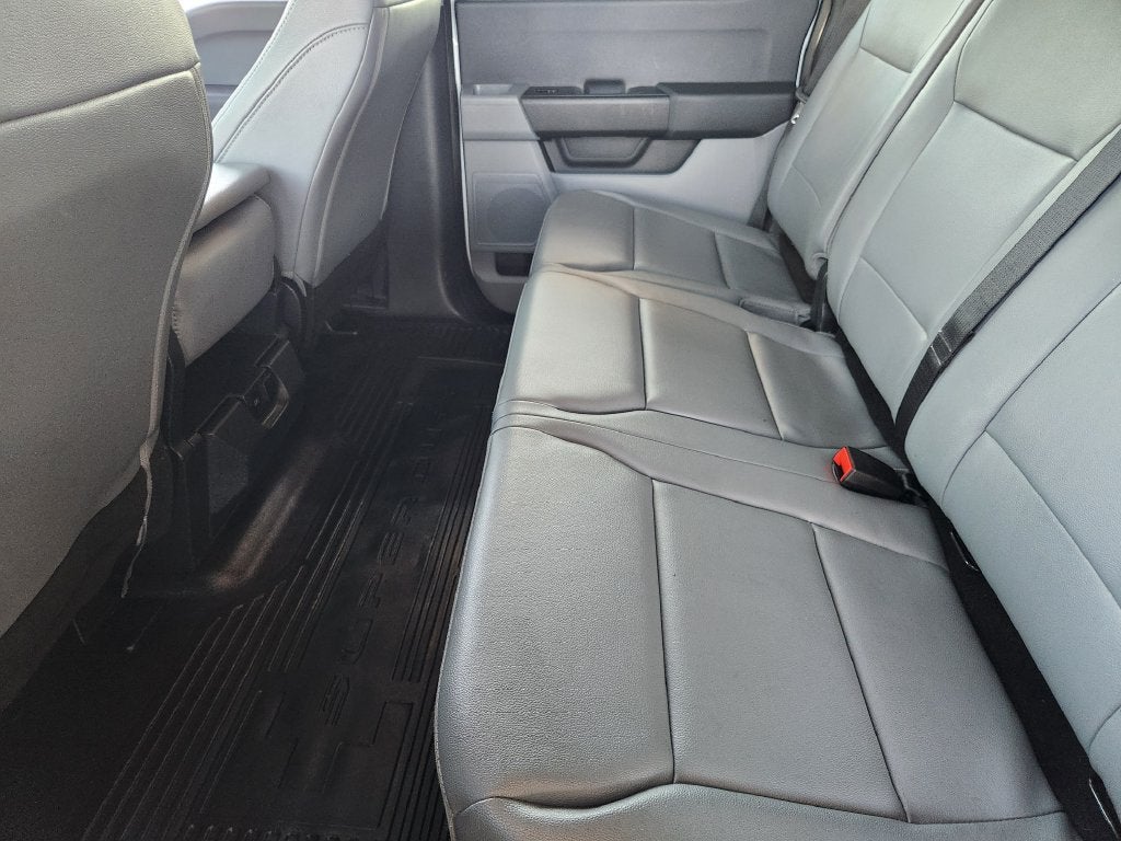 2024 Ford Super Duty F-350 SRW XL