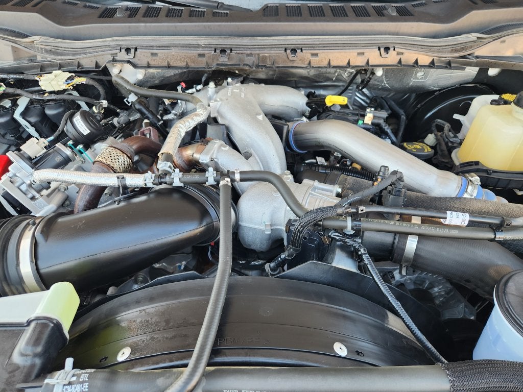 2024 Ford Super Duty F-350 SRW XL
