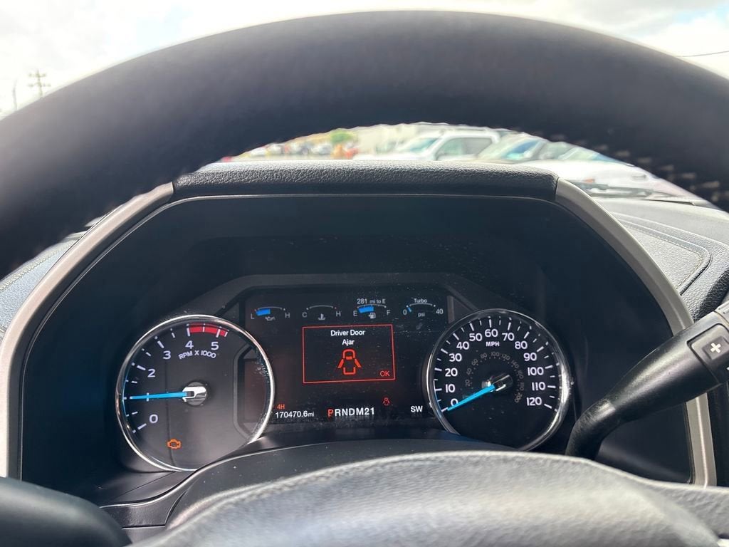 2019 Ford Super Duty F-350 SRW XL