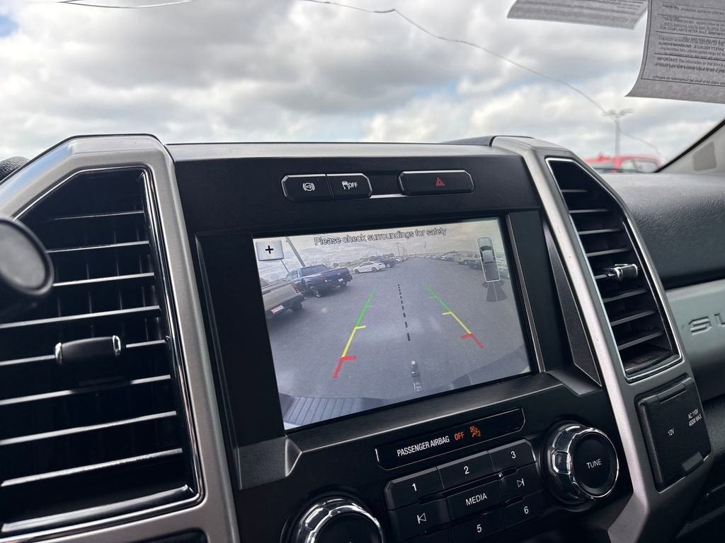 2019 Ford Super Duty F-350 SRW XL