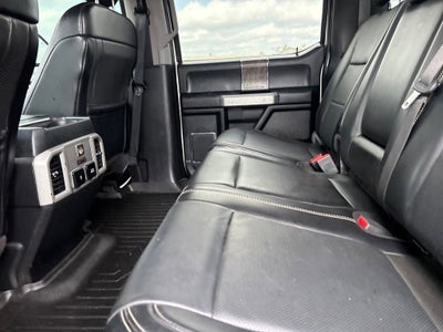 2019 Ford Super Duty F-350 SRW XL