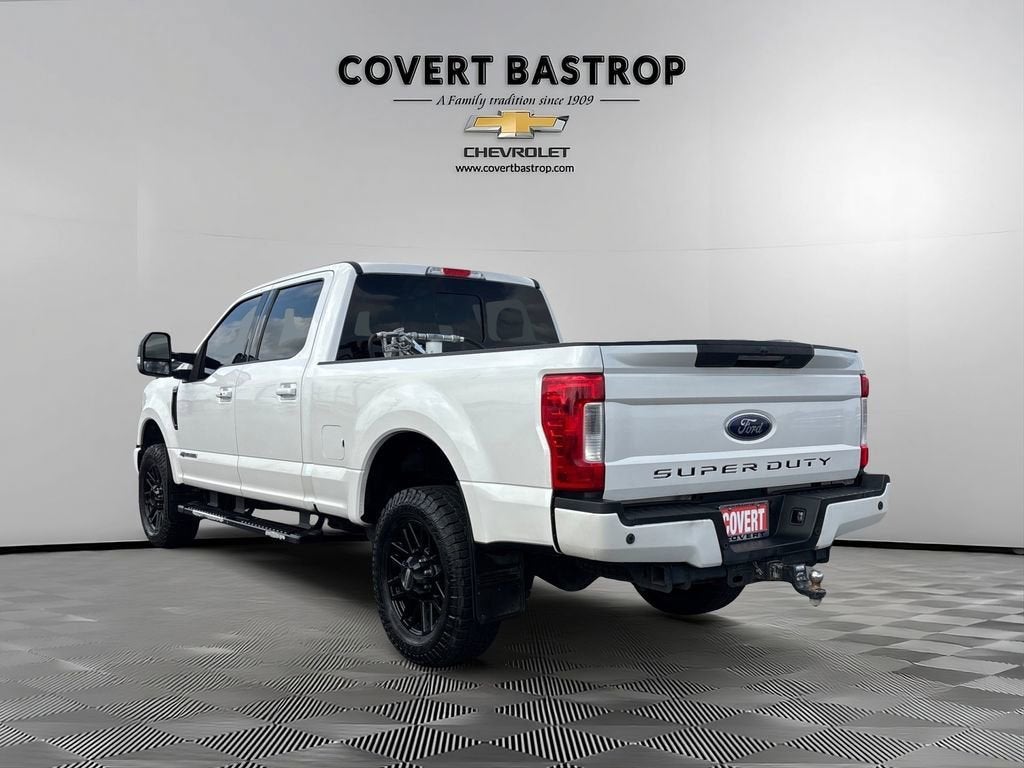 2019 Ford Super Duty F-350 SRW XL