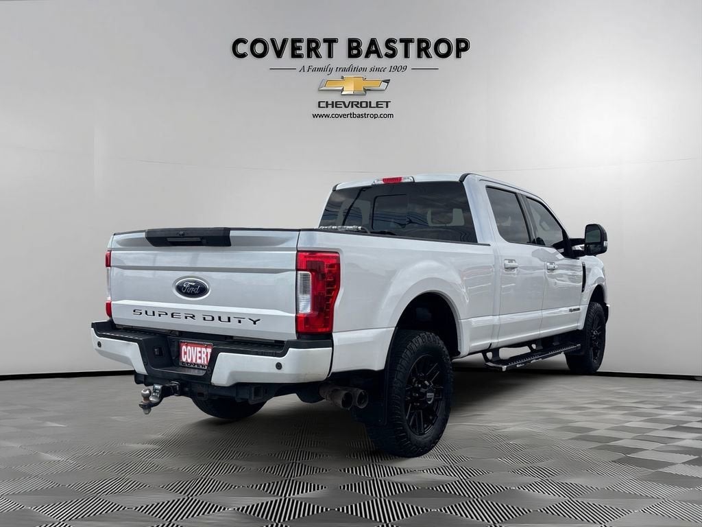 2019 Ford Super Duty F-350 SRW XL