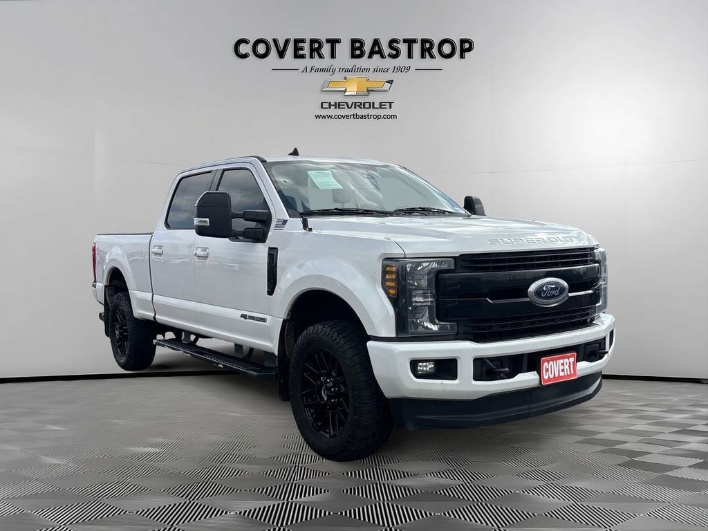 2019 Ford Super Duty F-350 SRW XL