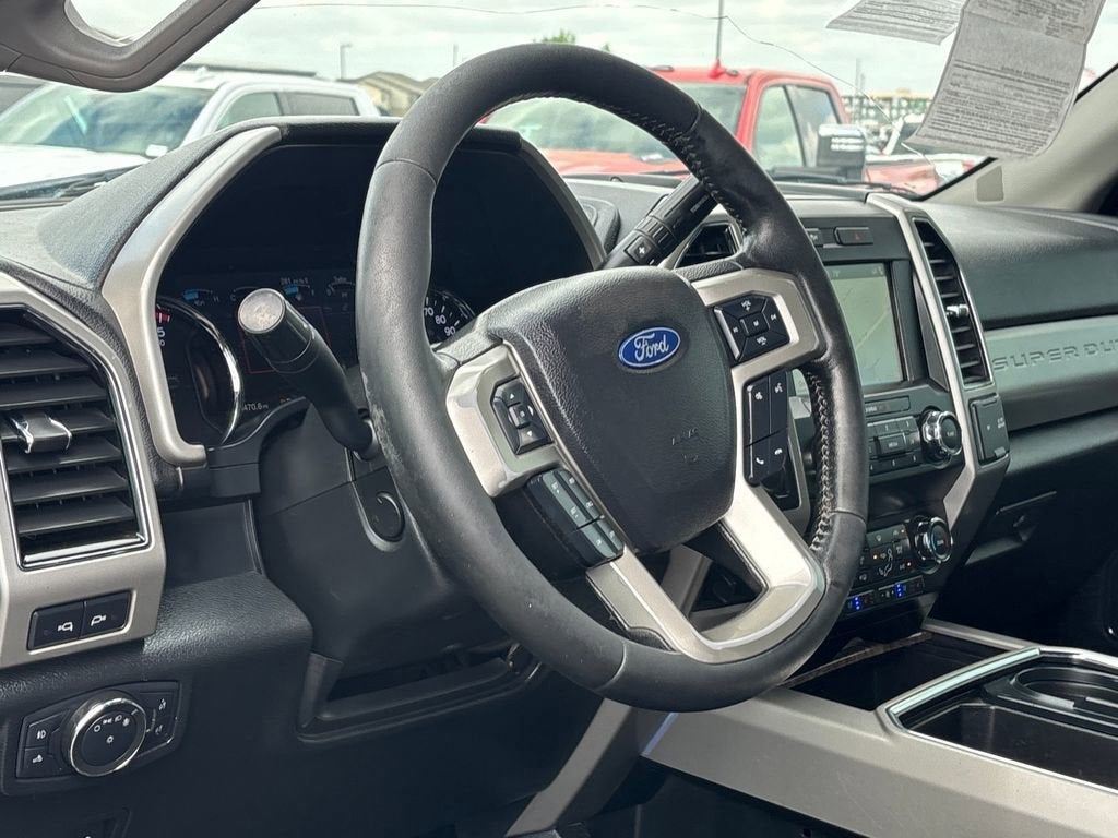 2019 Ford Super Duty F-350 SRW XL