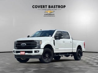 2019 Ford Super Duty F-350 SRW XL