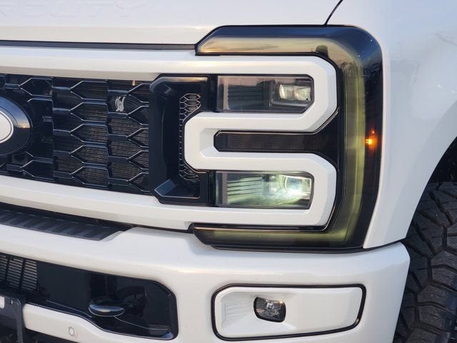 2026 Ford F-350 Platinum