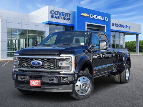 2025 Ford Super Duty F-450 DRW XL