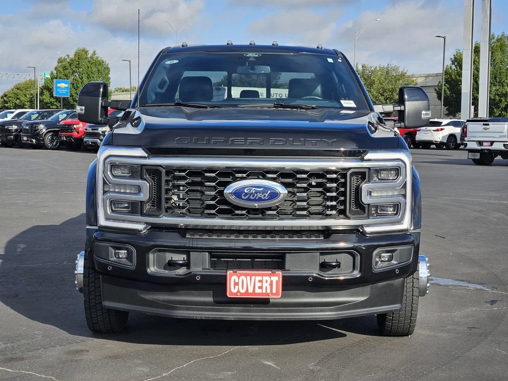 2025 Ford Super Duty F-450 DRW XL