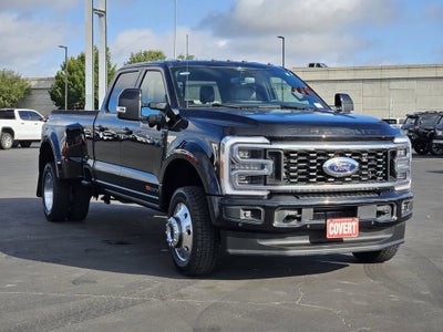 2025 Ford Super Duty F-450 DRW XL